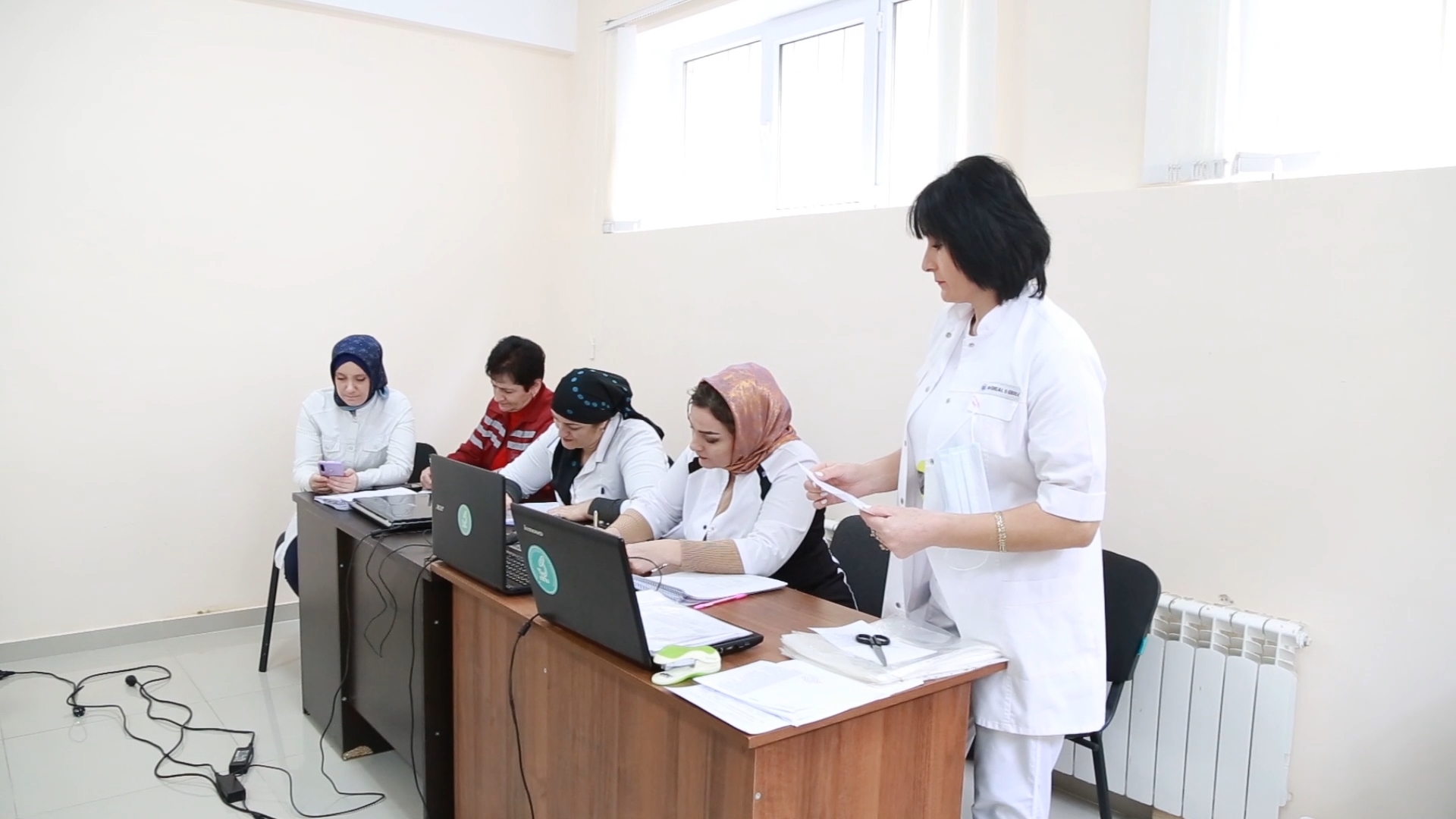 II этап первичной аккредитации специалистов направления «Лечебное дело»